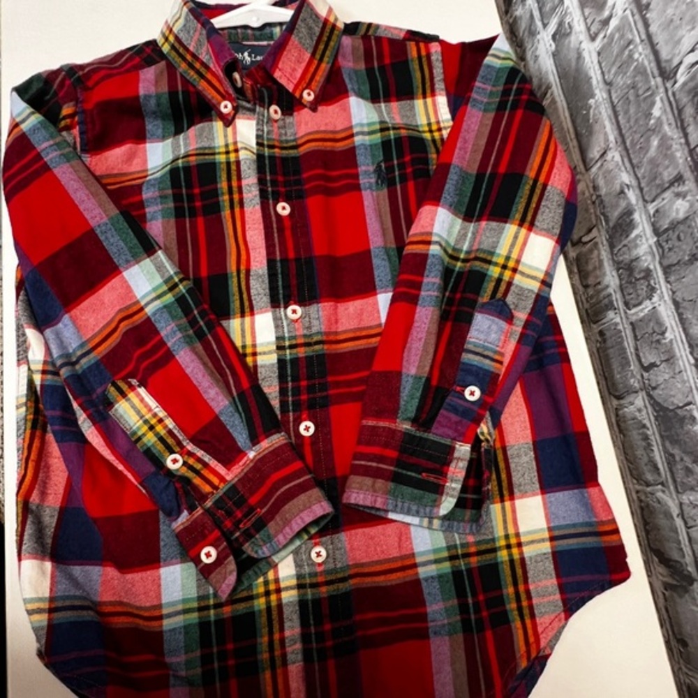 Ralph Lauren shirt